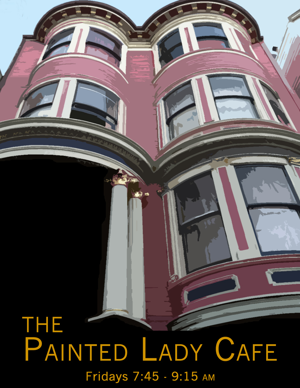 The Painted Lady Cafe